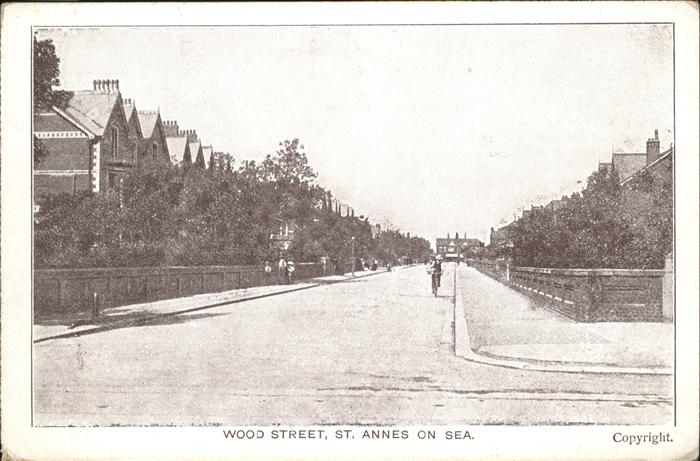 St Annes on Sea Wood Street