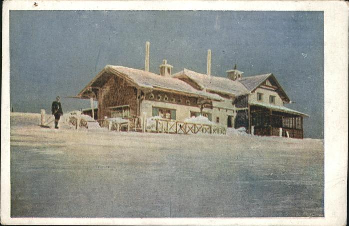 Muerzzuschlag Rosseggerhaus