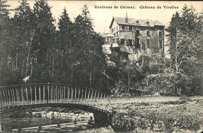 Chimay Chateau Virelles
