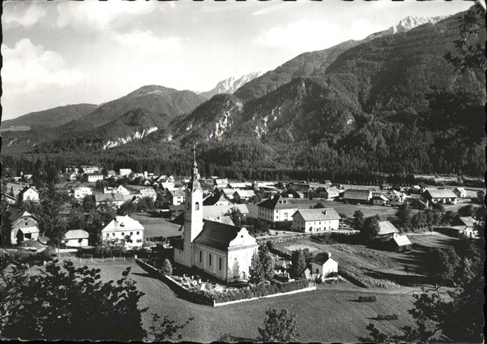 Dellach Drautal Jauken