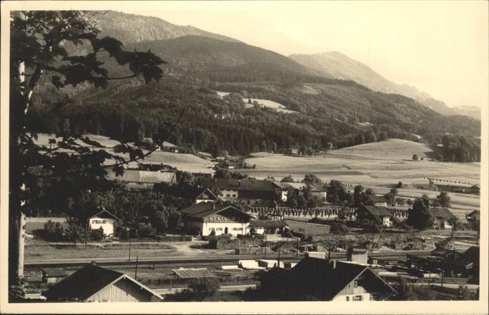 Aschau Chiemgau Cafe Gaststätte Alpenhof