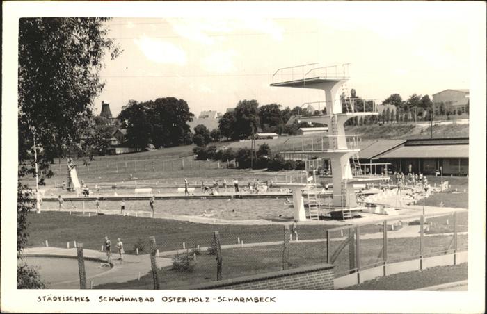 Osterholz-Scharmbeck Schwimmbad