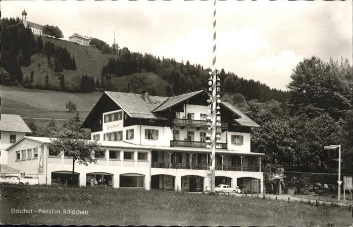 Fuessen Gasthof Pension Schächen