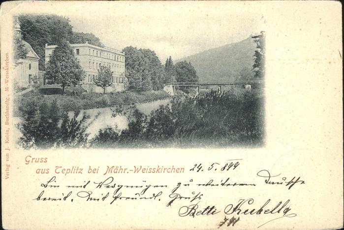 Teplitz-Schoenau Teplice
