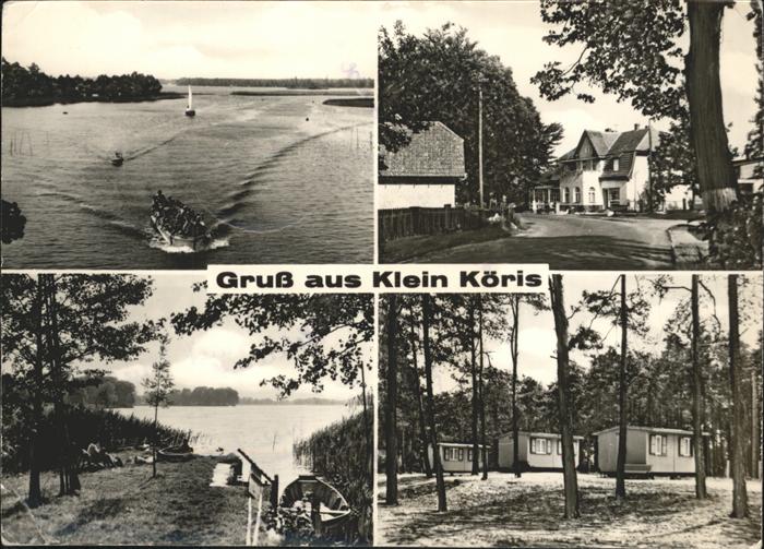 Klein Koeris Schiff