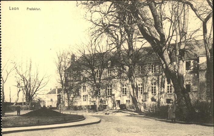 Laon Aisne Prefektur