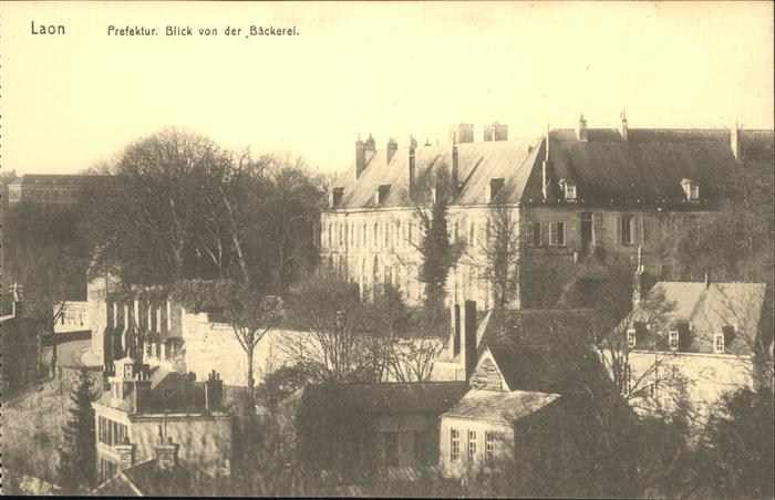 Laon Aisne Bäckerei