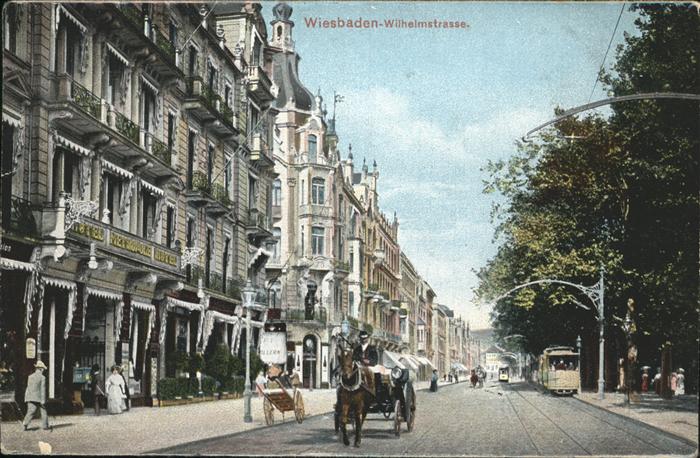 Wiesbaden Wilhelmsstraße