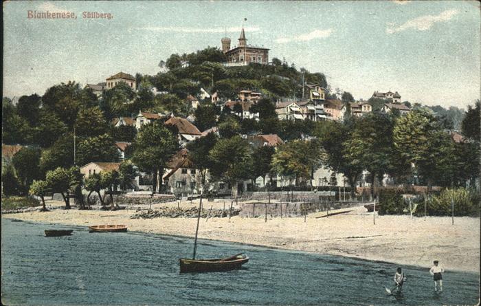 Blankenese Hamburg Süllberg