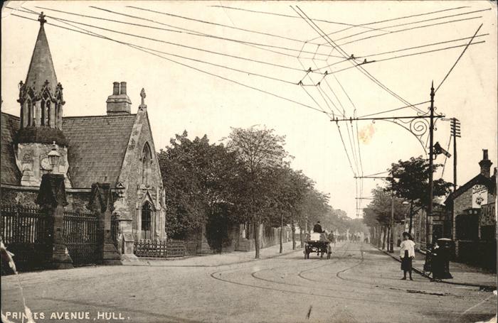 Hull Georgia Princess Avenue