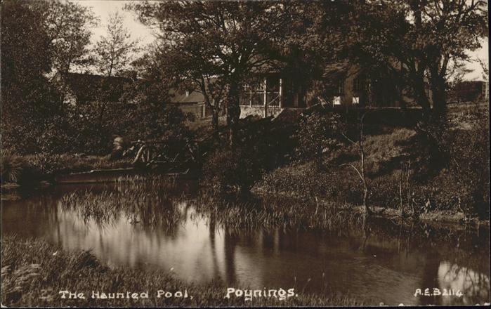 Poynings Haunted Pool