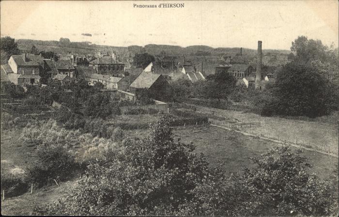 Hirson Panorama