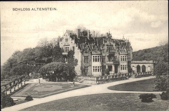 Bad Liebenstein Schloss Altenstein