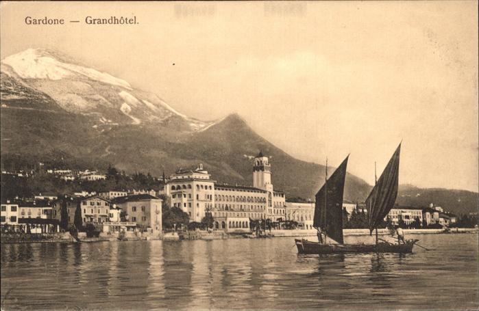 Gardone Garda Grandhotel