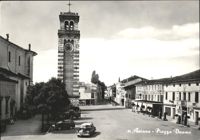 Aviana Piazza Duomo