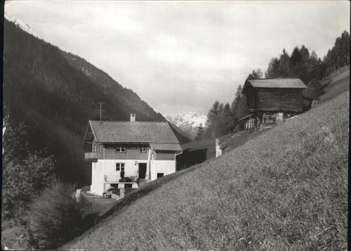 Kappl Tirol Faultierfarm