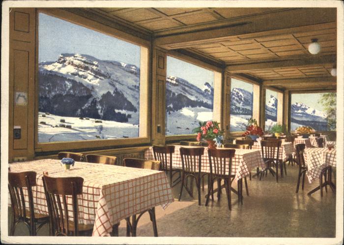 Wildhaus SG Hotel Acker Churfirsten