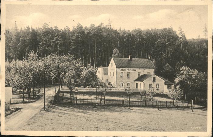 Hartha Doebeln Waldschänke