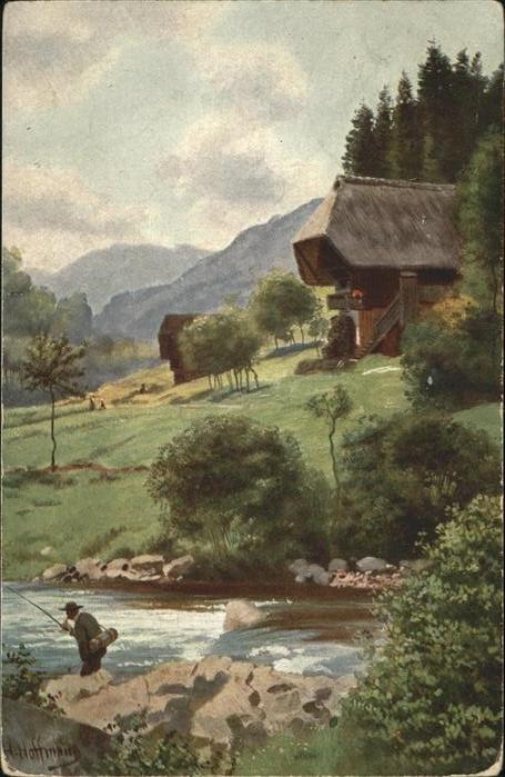 Freudenstadt Teilansicht