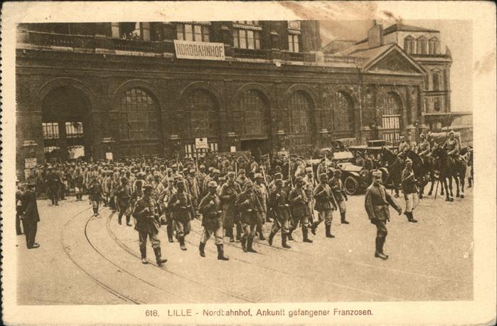 Lille Nord Nordbahnhof