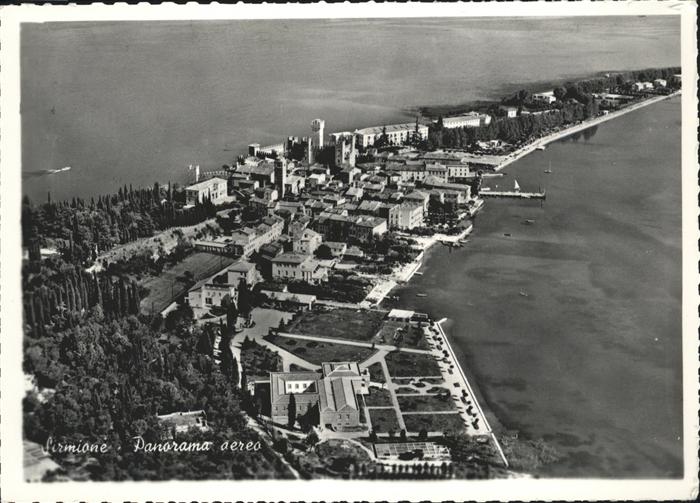 Sirmione Lago di Garda Gardasee