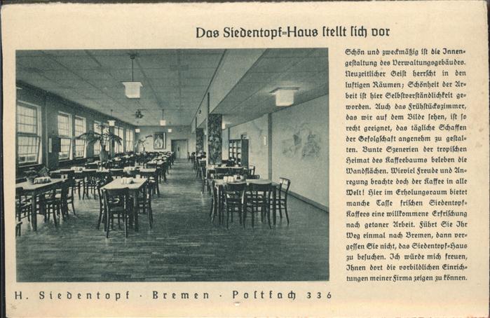 Bremen Siedentopf-Haus