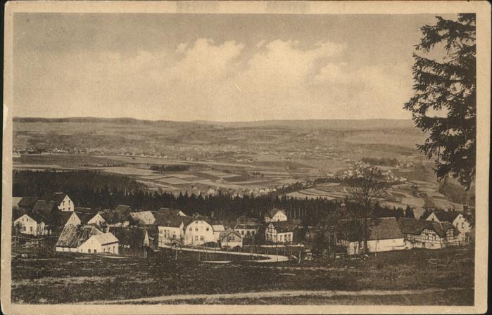 Vogelsgruen Luftkurort Fernsicht Auerbach