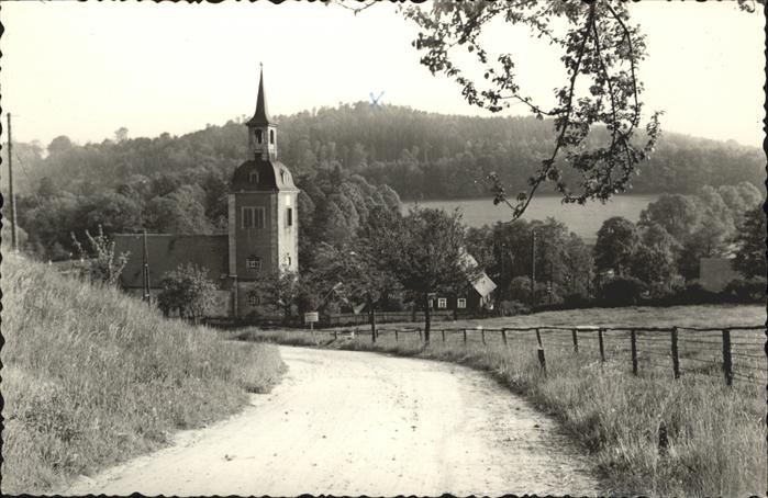 Dittersbach Frankenberg Schönen Höhe