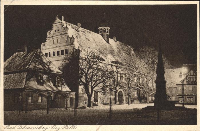 Bad Schmiedeberg Bez. Halle