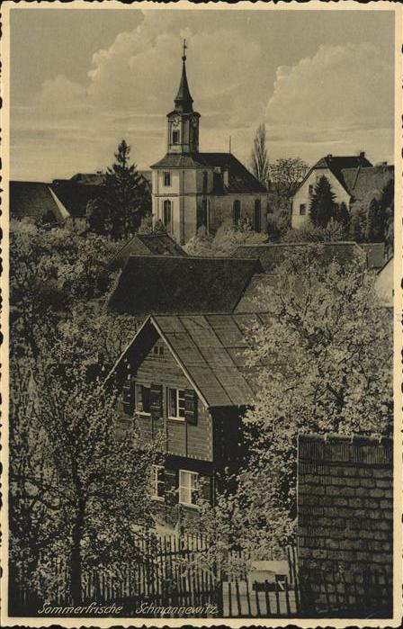 Schmannewitz Sommerfrische