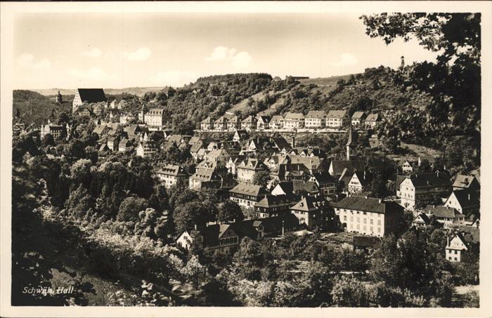 Schwaebisch Hall