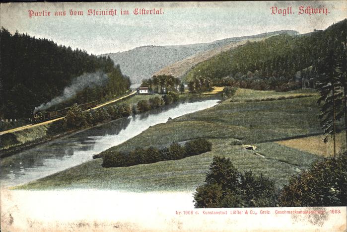 Steinicht Vogtl. Schweiz