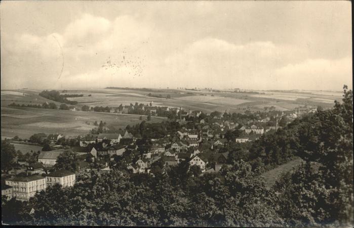 Muelsen Zwickau Sachsen St. Jacob