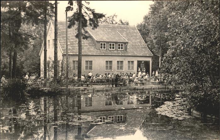 Schmiedefeld Rennsteig Naturpark