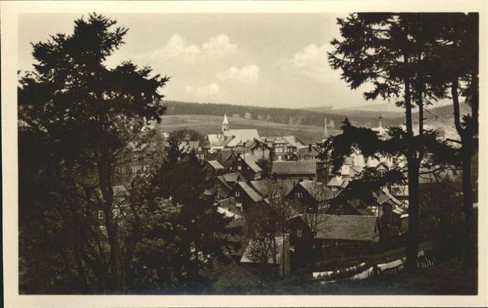 Schmiedefeld Rennsteig