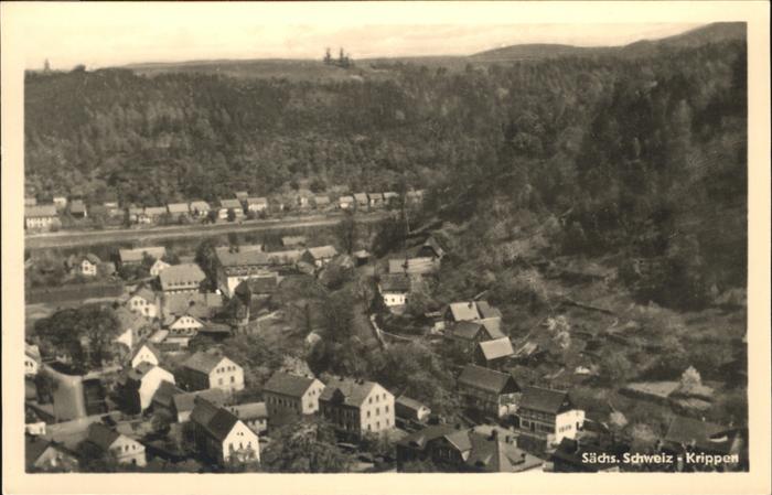 Krippen Bad Schandau Sächs. Schweiz