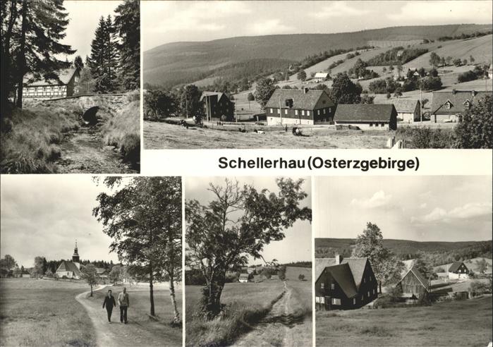Schellerhau