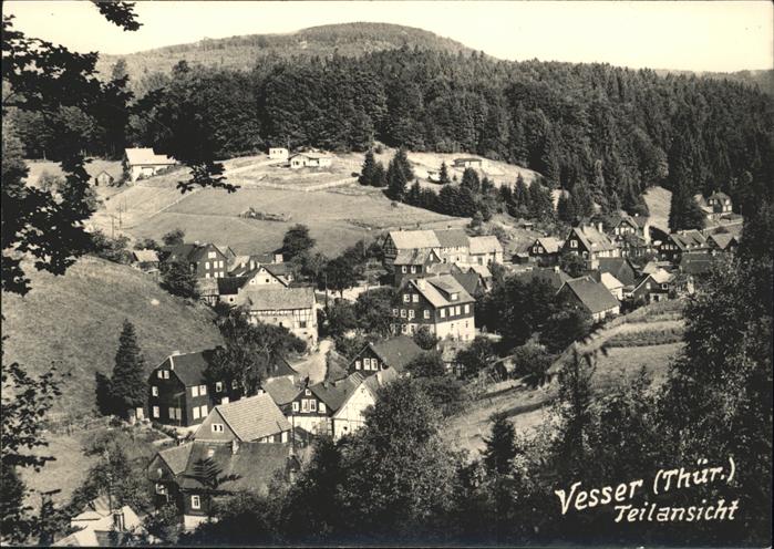 Vesser Rennsteig