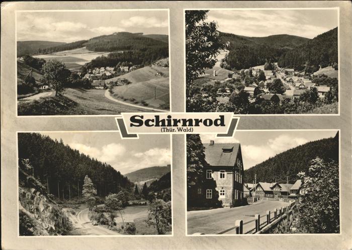 Schirnrod