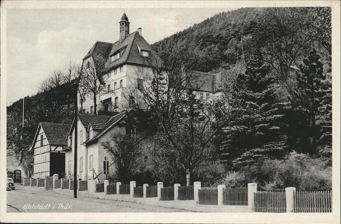 Uhlstaedt-Kirchhasel Haus