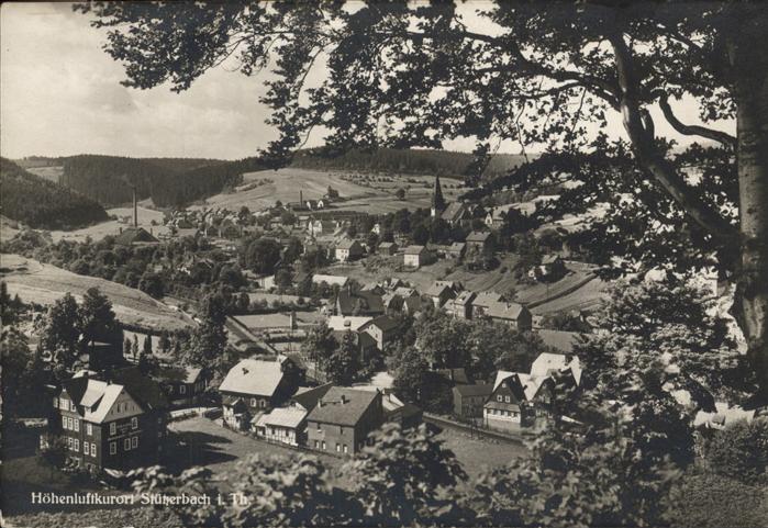 Stuetzerbach Höhenluftkurort