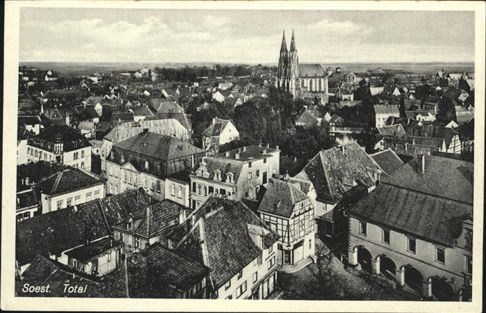 Soest Arnsberg Total