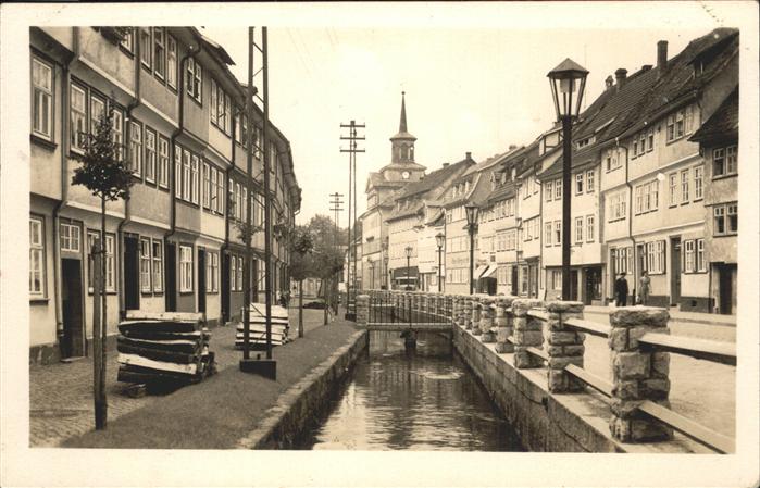 Schmalkalden Thueringen Wiedebrunner Tor