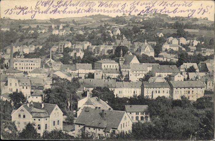 Sebnitz Stadt Feldpost