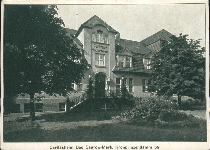 Bad Saarow Caritasheim