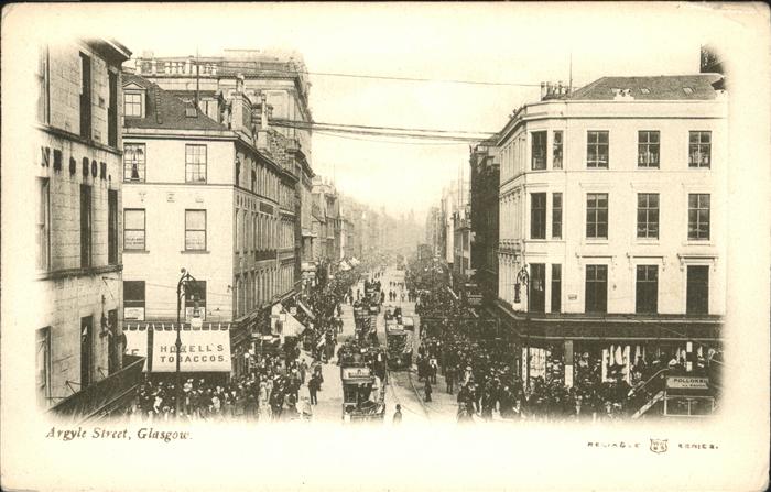 Glasgow Argyle Street
