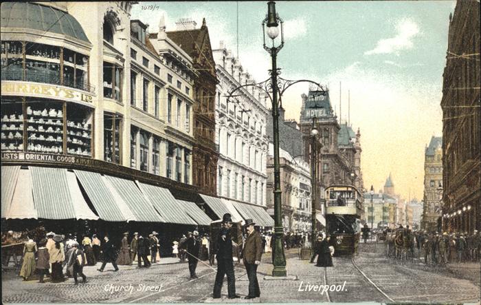 Liverpool Church Street
