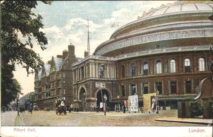 London Albert Hall