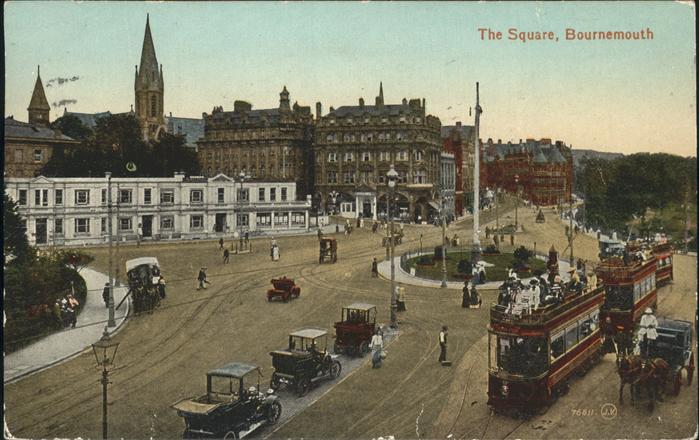 Bournemouth Square