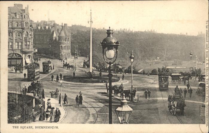 Bournemouth Square